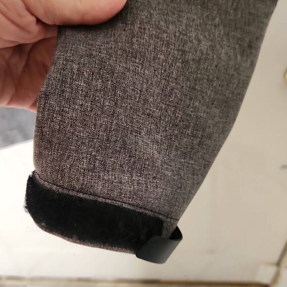 The North face never stop exploring gray jacket men's size Small - Picture 6 of 6